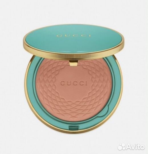 Скульптор (бронзирующая пудра) Gucci Poudre