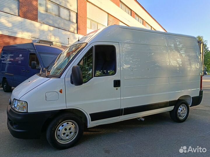 FIAT Ducato 2.3 МТ, 2010, 464 277 км