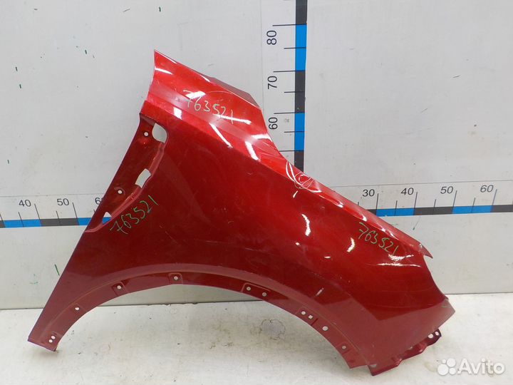 Крыло переднее правое на Changan CS55 Plus S203F2701020200