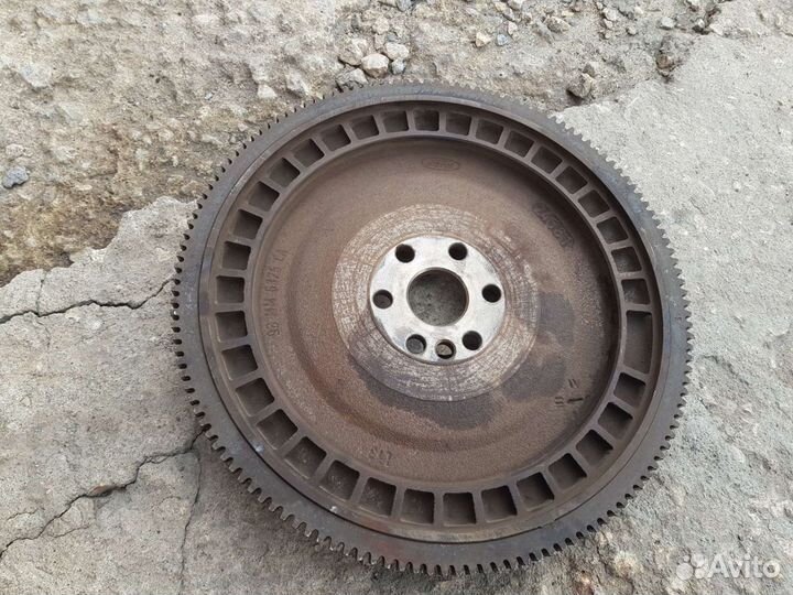 Маховик Ford focus 2