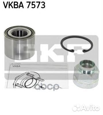 Подшипник ступицы vkba7573 Skf