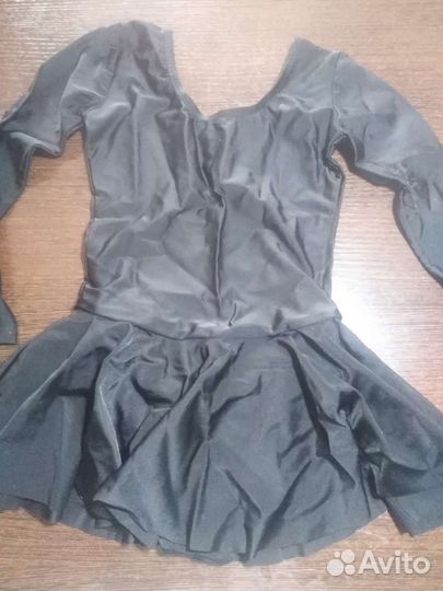 Купальник для гимнастики