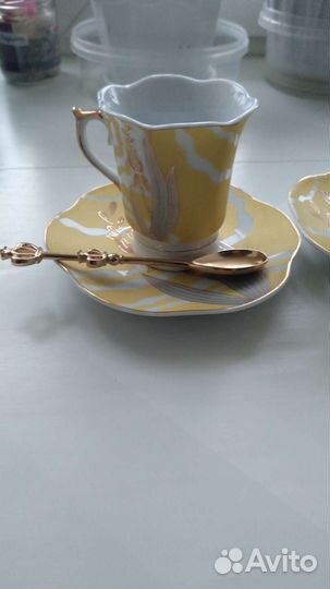 Кофейный сервиз