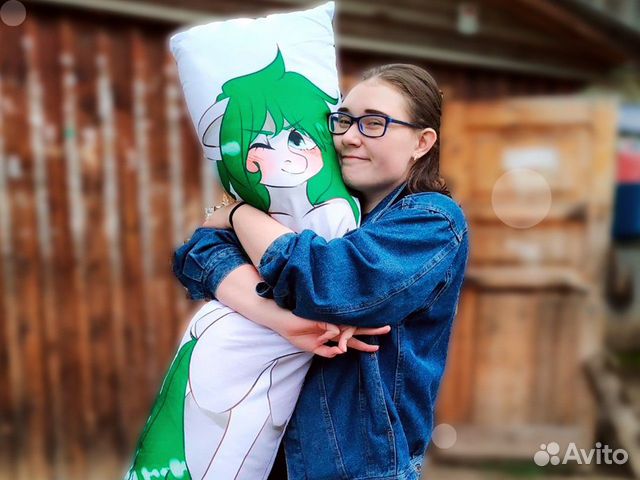 Дакимакура (ростовая метровая)