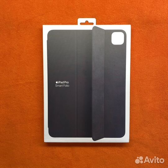 iPad Pro 11 Smart Folio Black (new)