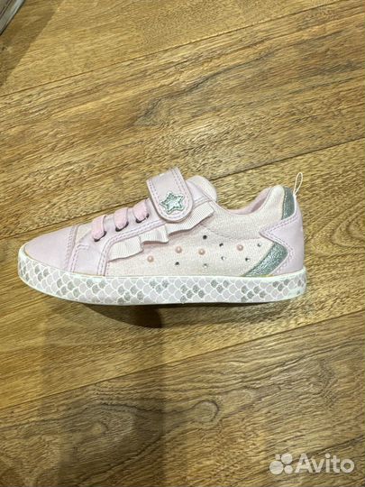 Кеды для девочки 27