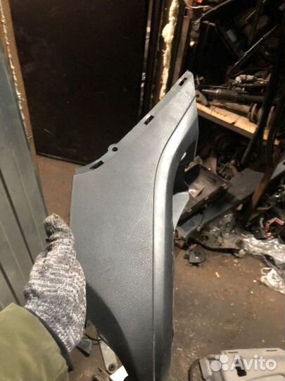 Консоль центральная Лада Веста