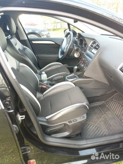 Citroen C4 1.6 AT, 2012, 85 000 км