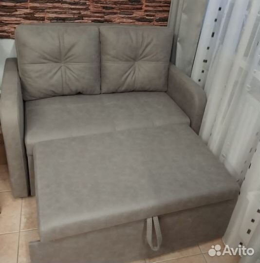 Мини диван раскладной на кухню бу