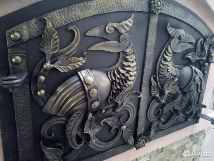 Художественная Ковка