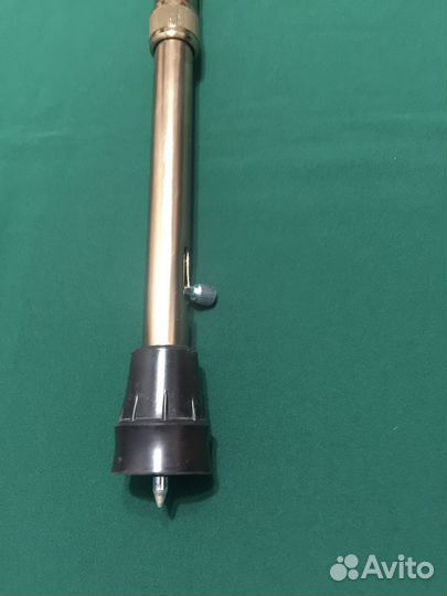 Трость для ходьбы телескопическая