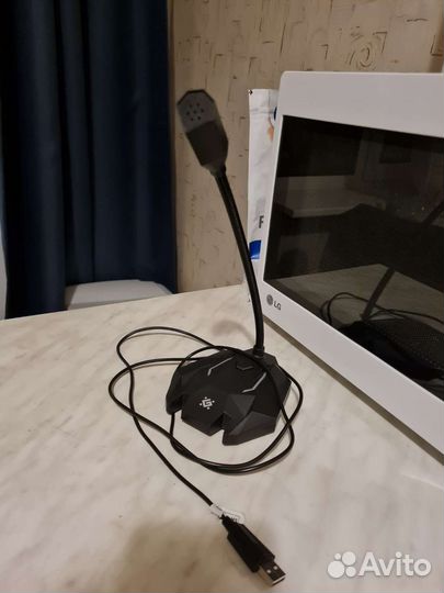 Микрофон для компьютера USB