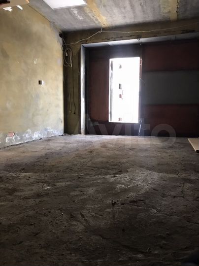 Гараж, 19 м²