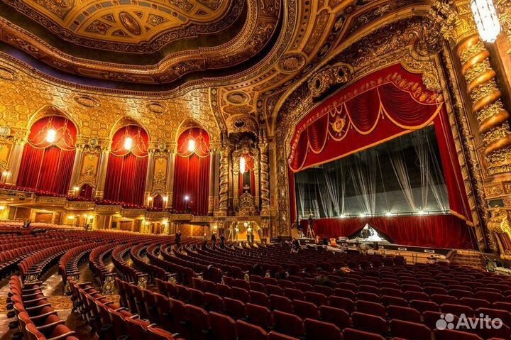 Билеты В театр На Концерт