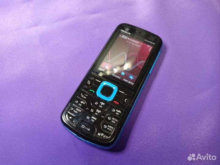 Nokia 5320 XpressMusic