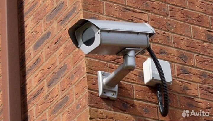 Видеонаблюдение