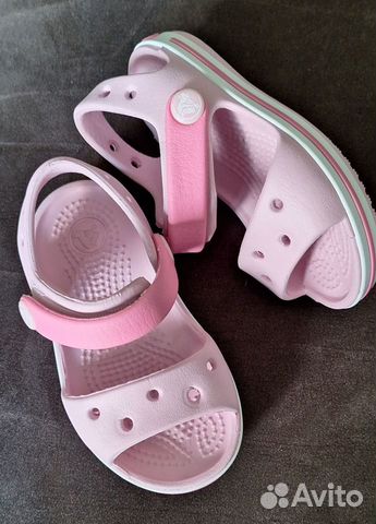 Сандалии crocs c5