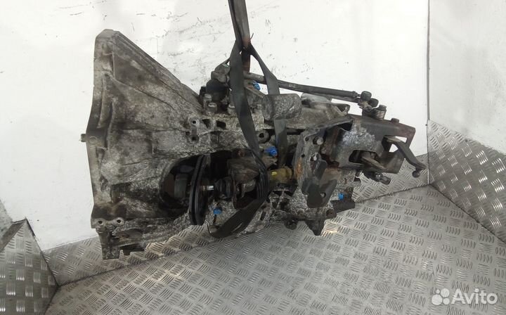 Кпп 5ст. iveco daily 2,3