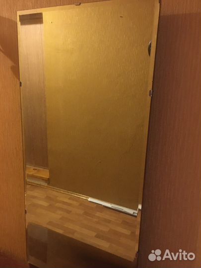 Трюмо с зеркалом старинное