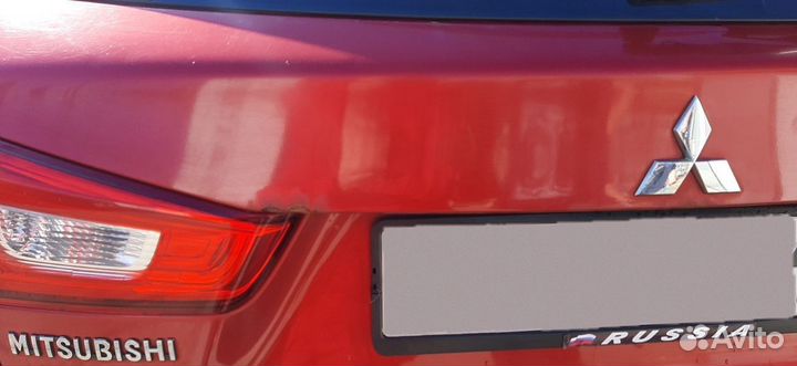 Mitsubishi ASX 1.6 МТ, 2011, 193 000 км