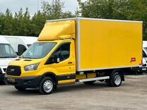 Ford Transit 2.2 MT, 2017, 175 364 км, с пробегом, цена 2 950 000 руб.