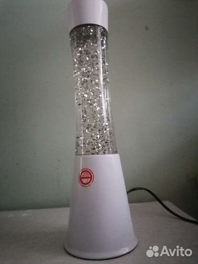 Глиттер-светильник Сириус