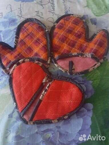 Прихватки для кухни