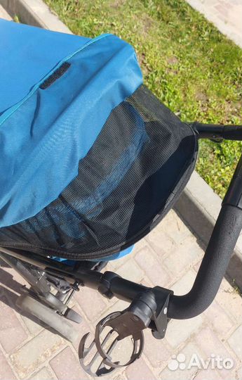 Коляска прогулочная Peg-Perego Book