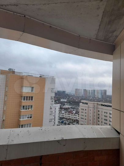 Комната 16 м² в 3-к., 15/15 эт.