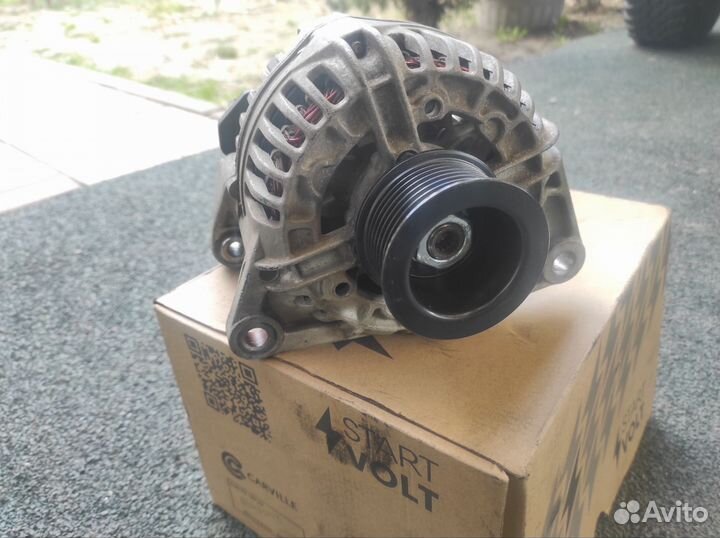 Генератор камаз