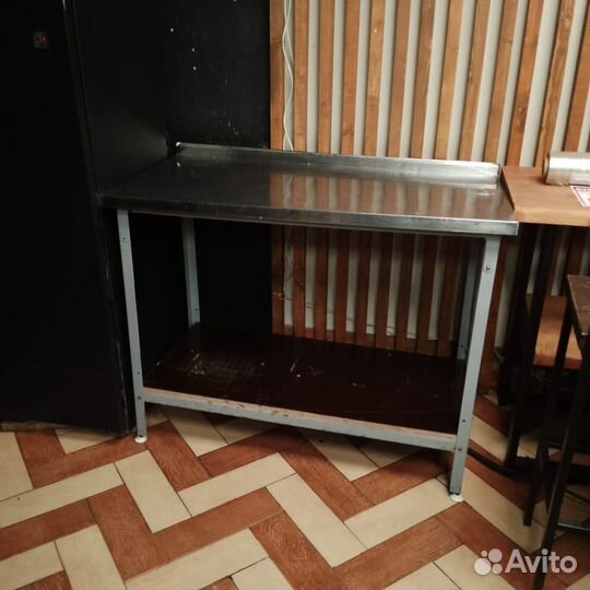 Стол разделочный бу
