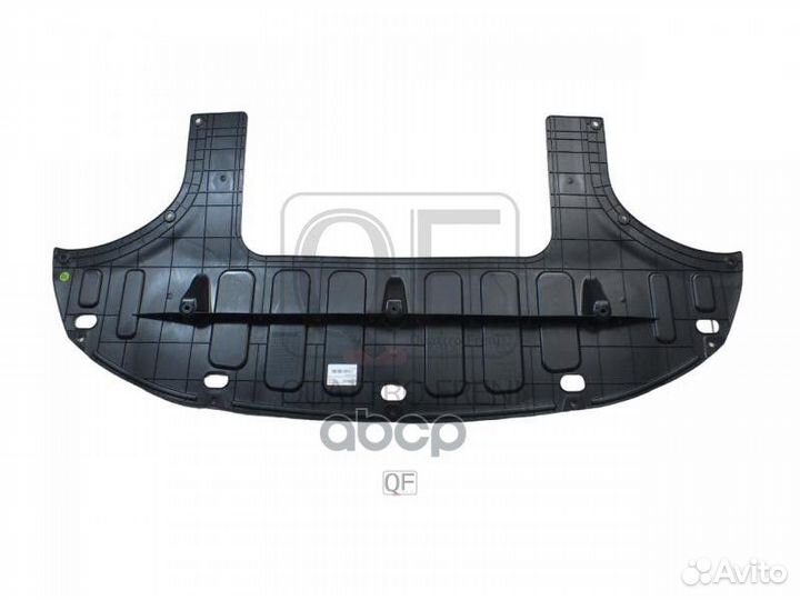 Защитная панель моторного отсека QF28G00004