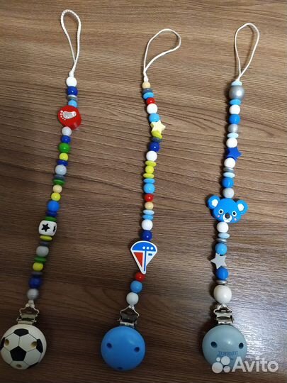 Держатель для сосок