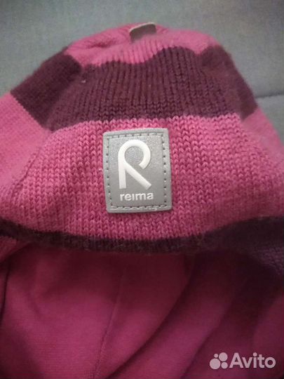 Шапка шлем reima 50