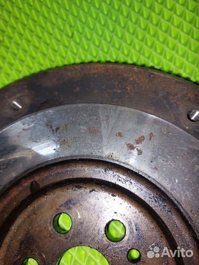 Маховик Ford Focus 1 1998-2007 1.6 cdda МКПП