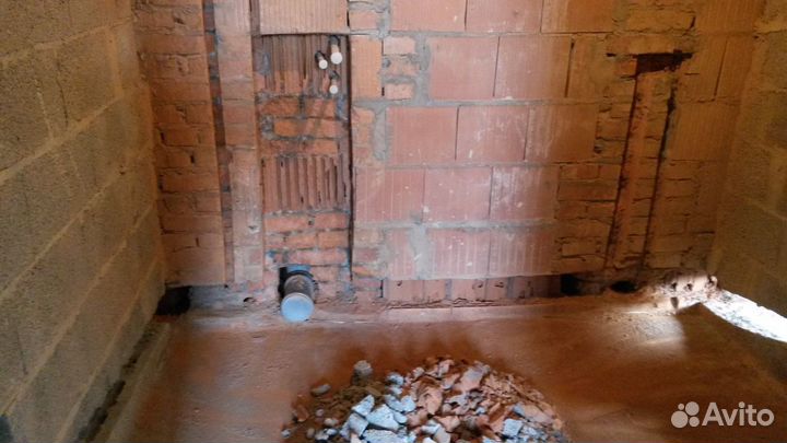 Сантехник-Электрик монтажник