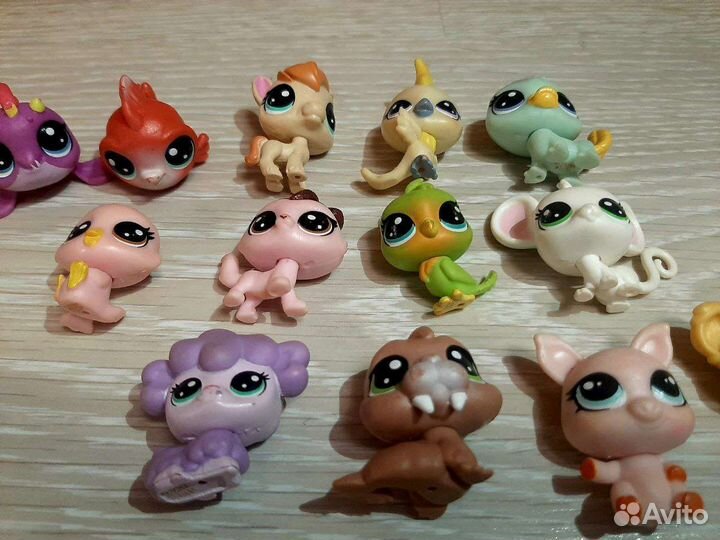 Lps игрушки
