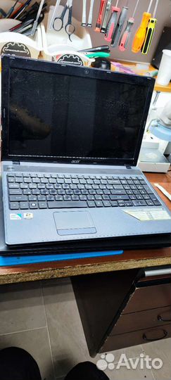 Ноутбуки на запчасти разбор