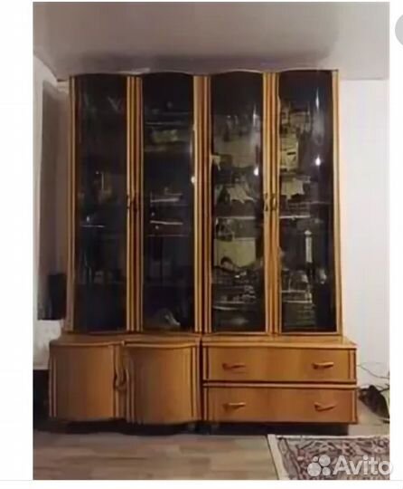 Шкафы и комоды бу