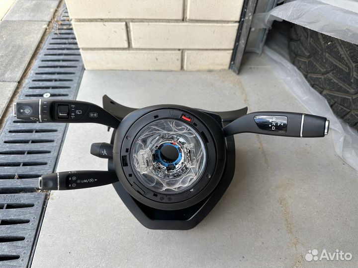 Подрулевой шлейф Мерседес GL