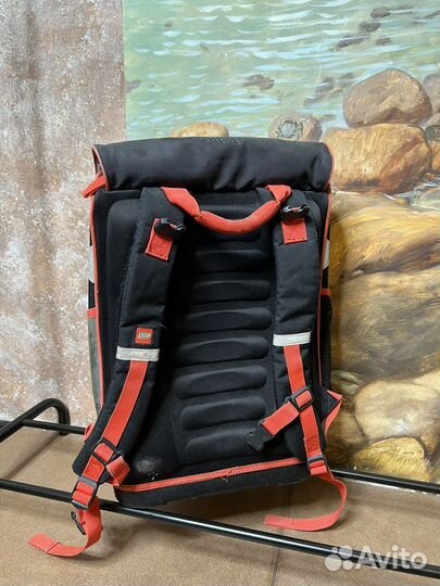 Рюкзак детский школьный