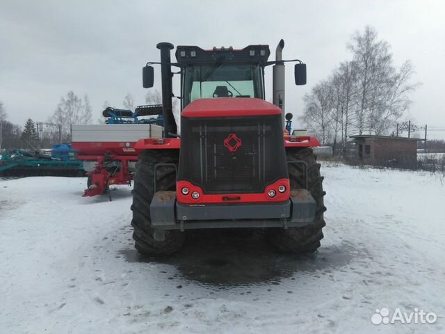 Трактор Кировец К-739М, 2019
