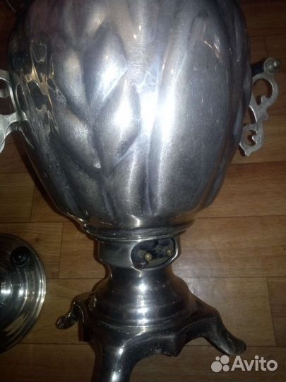 Самовар электрический Тула 1984 СССР