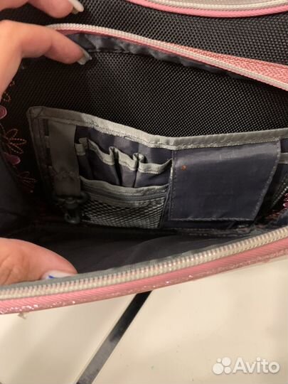 Школьный рюкзак