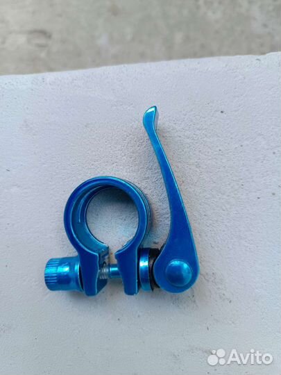 Подседельный хомут 25.4