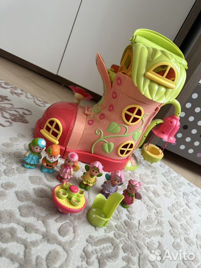 Домик игрушечный ELC с эльфами