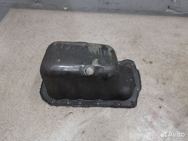 Масляный поддон для 1.2 CGP Skoda Rapid