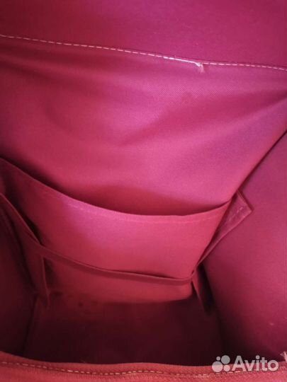 Школьный рюкзак для девочки