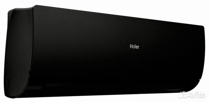 Кондиционер haier Белый,черный,золотой