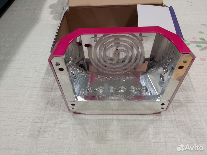 Машинка для аппаратного маникюра